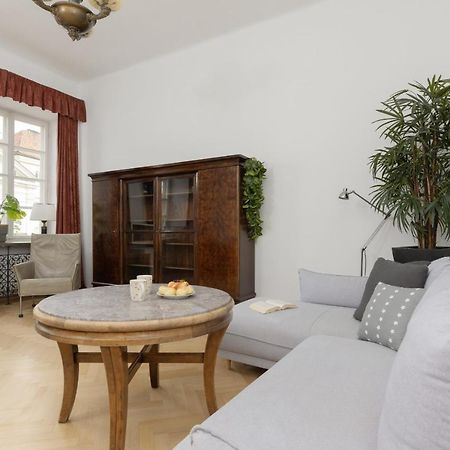 Family Apartment Freta Warsaw Old Town By Noclegi Renters Exterior photo